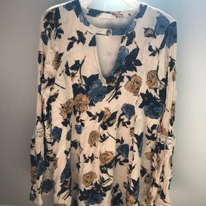 Dress from altar'd state